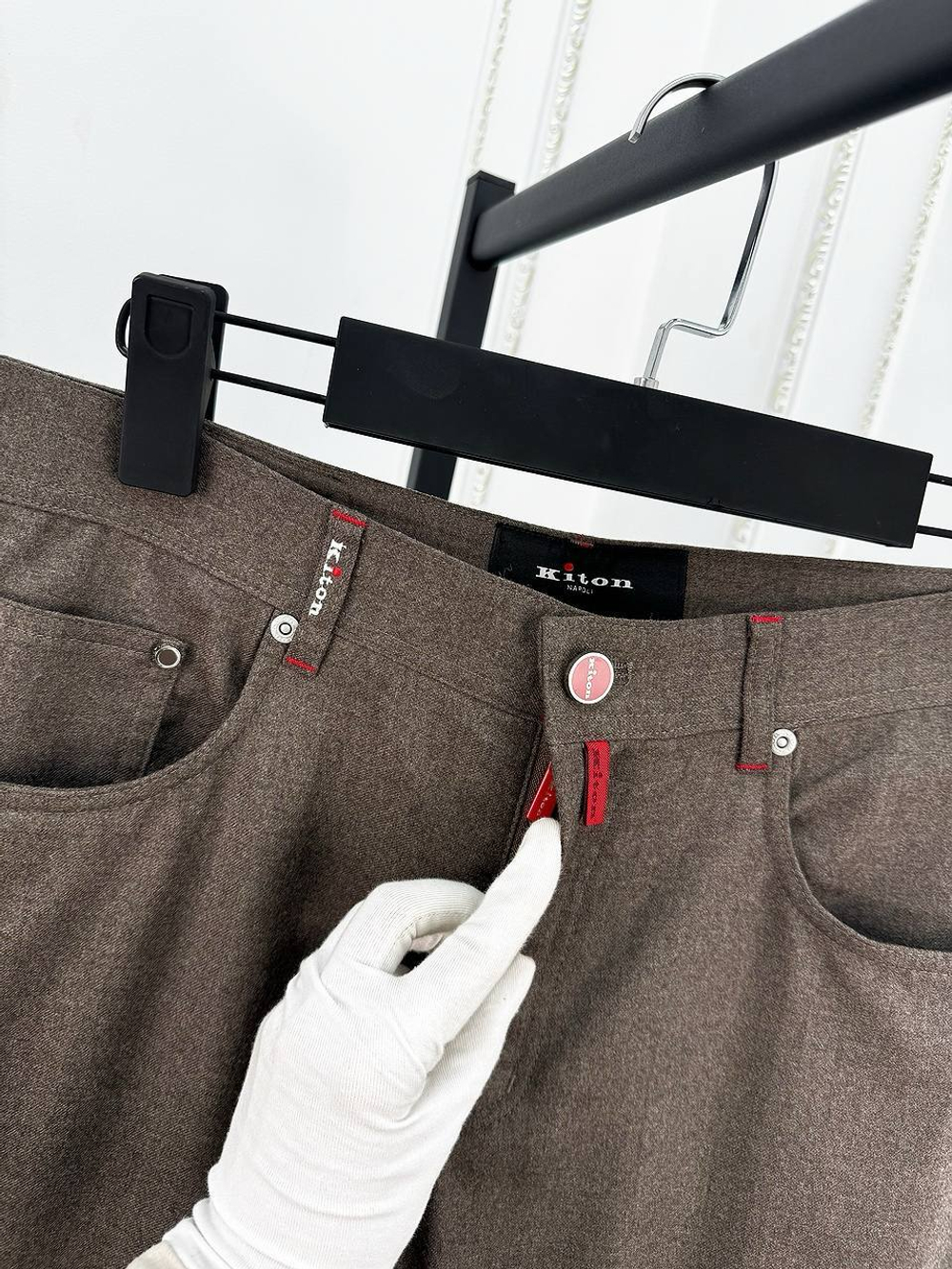 Брюки Kiton