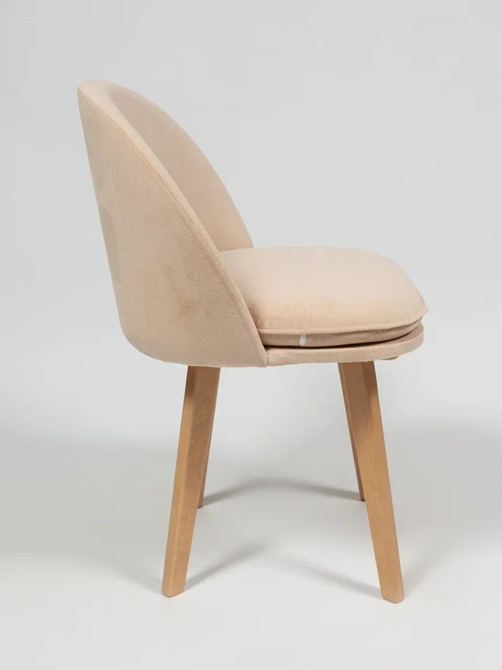 Стул Альта деревянные ноги одинарные