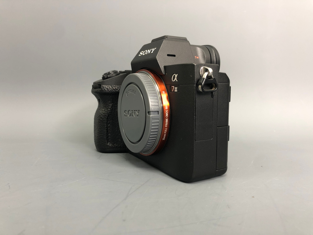 Sony A7 III 29.200 кадров