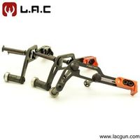 Устройство быстрого сброса магазина Фастер PRO (оранжевый) - gen 2, L.A.C.