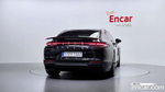 Porsche Panamera (971) 4.0 GTS (03.2023)