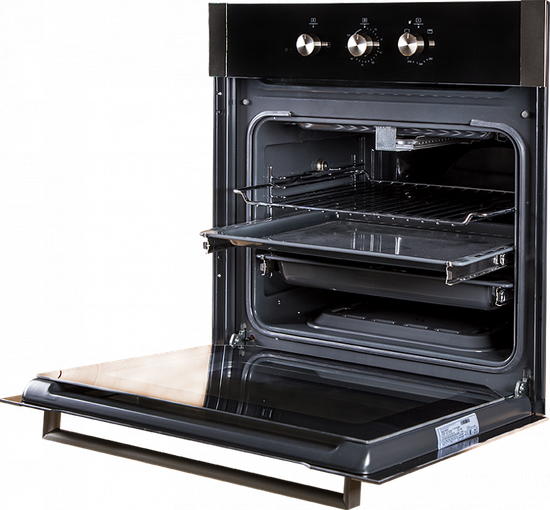 Газовый духовой шкаф Kuppersberg HGG 663 T