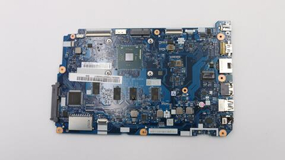 Материнская плата для ноутбука Lenovo ideapad 110-15IBR NM-A804 N3060 100M 4G WIN UMA (5B20L77440), оригинал