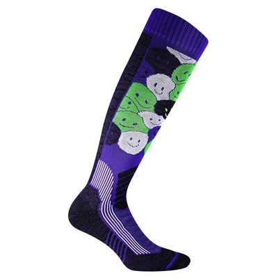 Носки ACCAPI Snowboard Freestyle Flame (0036)