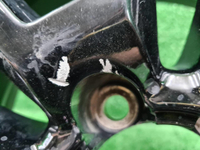 Диск литой R18 Toyota Land Cruiser Prado 150 17-нв