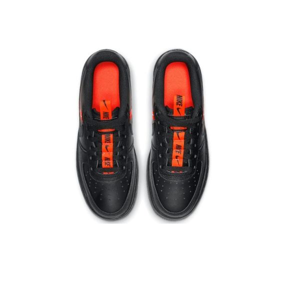 Nike Air FORCE 1 Дикий Детские Скейтбординги Низкие Кроссовки Унисекс