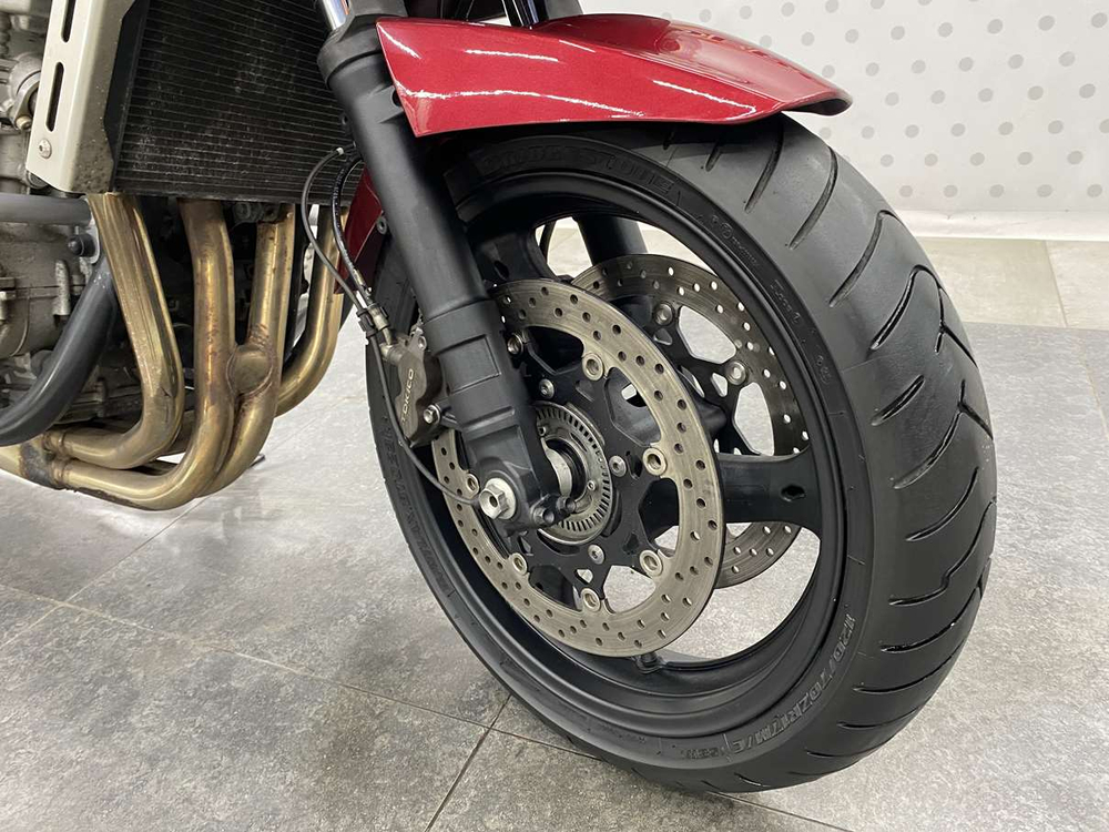 Suzuki Bandit 1250SA 2007