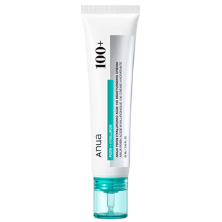 Крем для лица с PDRN и гиалуроновой кислотой ANUA PDRN Hyaluronic Acid 100 Moisturizing Cream 60 мл