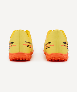 Бутсы многошиповые Evofly TF Talant Yellow/orange