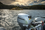 Лодочный мотор Honda BF20 LHI