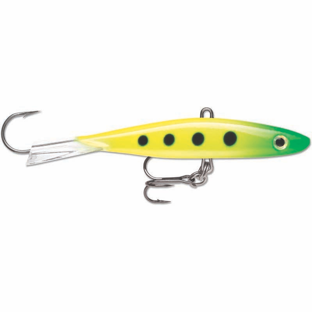 Балансир RAPALA Jigging Shadow Rap JSDR07 / 7 см, 10 г, цвет GSLM
