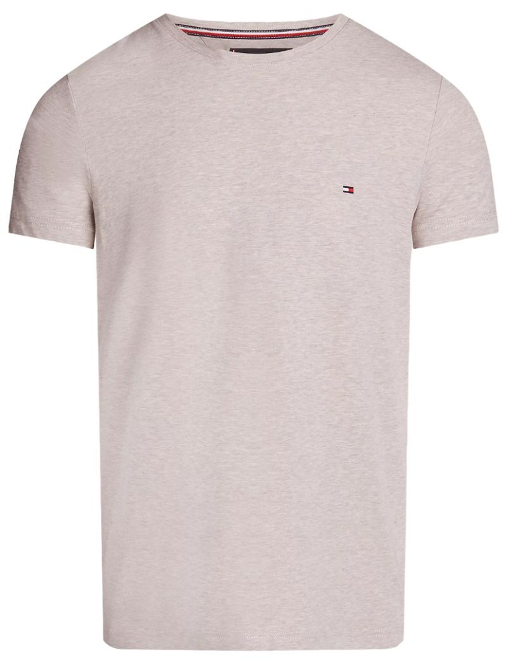 Теннисная футболка Tommy Hilfiger Stretch Slim Fit