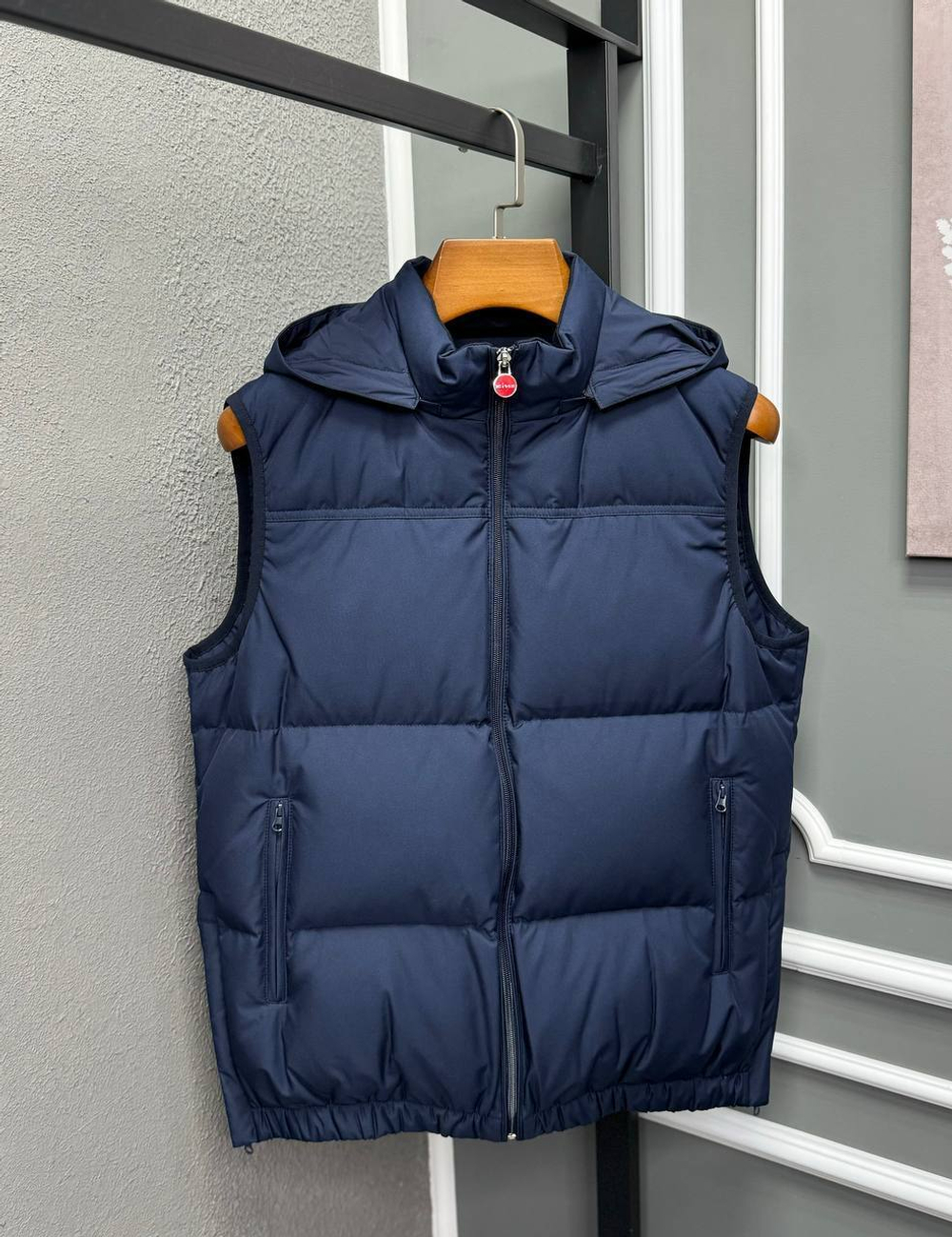 Безрукавка Kiton, арт. 459889605