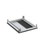 Щеточный ввод для оснований корпусов CQE N, Г=300 мм, комплект - 2 шт.