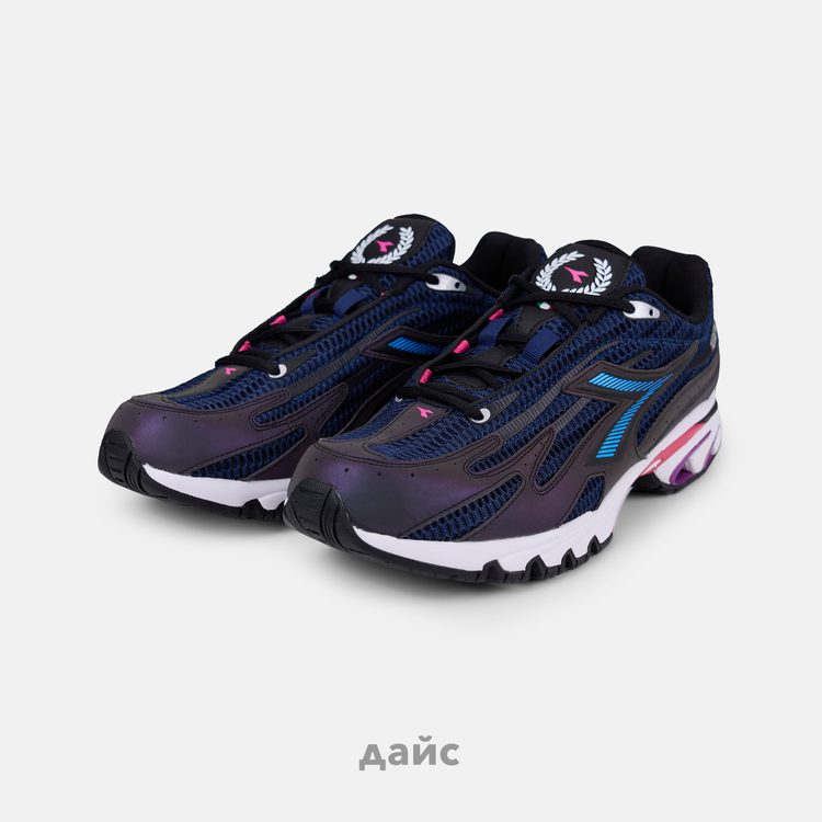 Кроссовки Diadora Mythos Propulsion 280 Sinth артикул:DR50117705060066 - купить в магазине Дайс