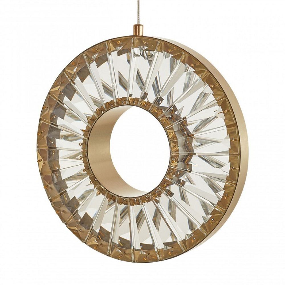 Подвесной светильник Arte Milano AM-9018 8118B.D260.3.LED G