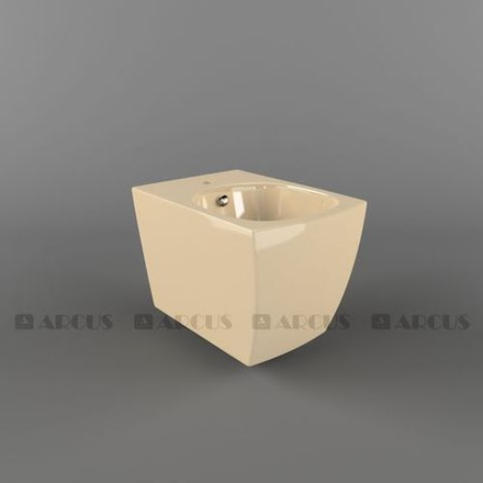 Биде подвесное ARCUS G 713 бежевое