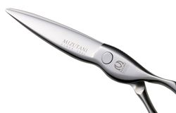 Ножницы прямые Mizutani BLACK-SMITH FIT PUFF, 5.5˝