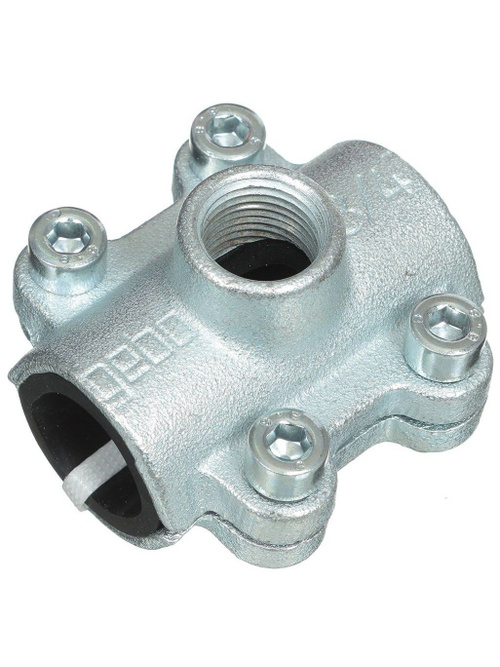 седло 1 1/4"х3/4" GEBO ANB