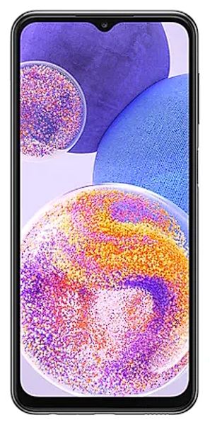 Смартфон Samsung Galaxy A23 4/128 ГБ, черный