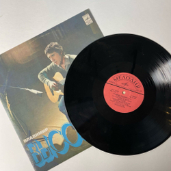 Винтажная виниловая пластинка LP Владимир Высоцкий Песни (СССР 1980)