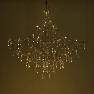 люстра Mira Gold D120