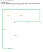 Полотно ПВХ белое сатиновое без гарпуна индивидуального изготовления с припуском +10 см (под заказ)