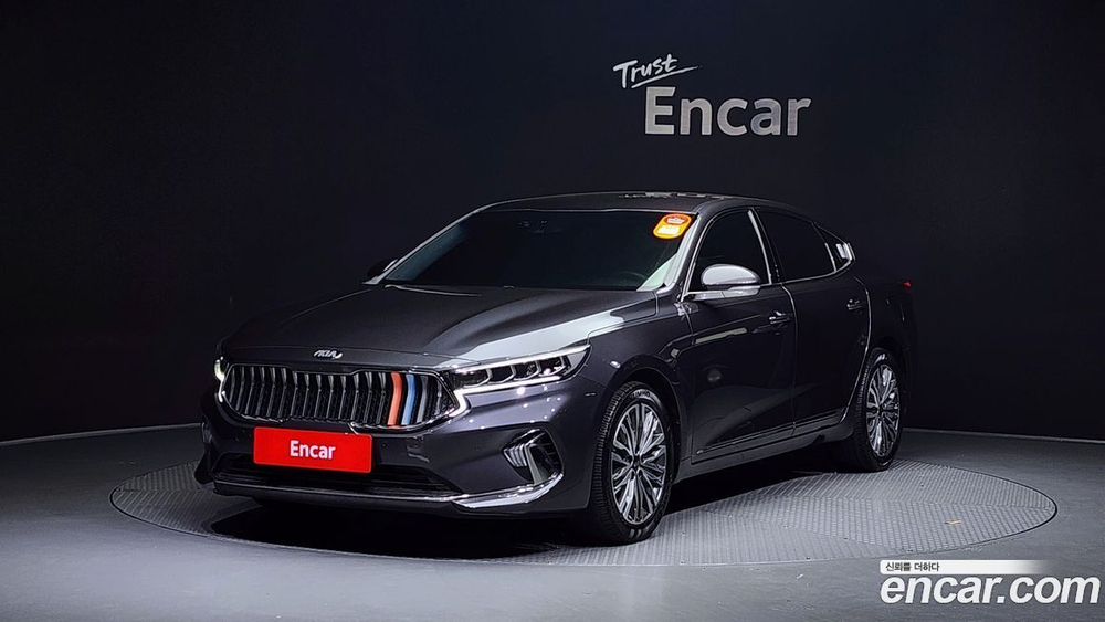 Kia K7 (Cadenza) Premier 2.5 GDI Noblesse (01.2020)