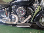 Yamaha Dragstar XVS1100 Classic 2002
