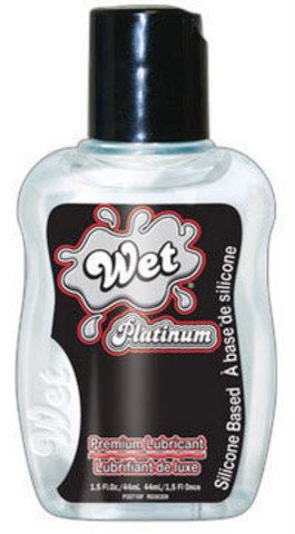 Лубрикант из серии WET Platinum 44 мл
