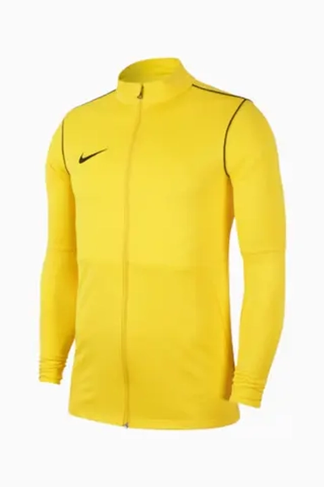 Кофта Nike Dri-FIT Park 20 Junior - желтый