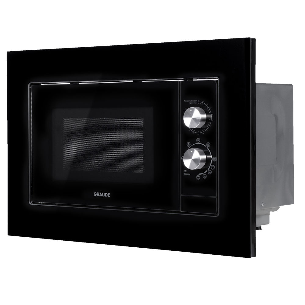 Компактная микроволновая печь с грилем Graude MWG 38.0 S
