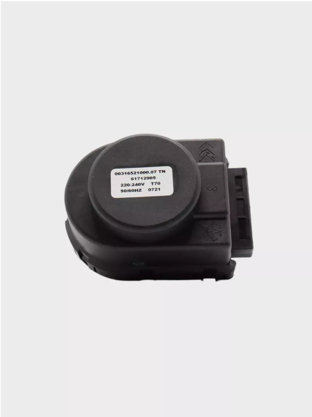 31600001 Мотор трехходового клапана /сервопривод Elbi (ИТАЛИЯ) 220-240V для BAXI 720064401 710047300 BERETTA 20024841 20024211 RIELLO 4366913 FONDITAL 6ATTCOMP00 BIASI BI1431100 SIME 6319620 ECA 7006907245 TERMET Z1480.01.05.00