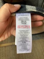 Шерстяное пальто Burberry, 110