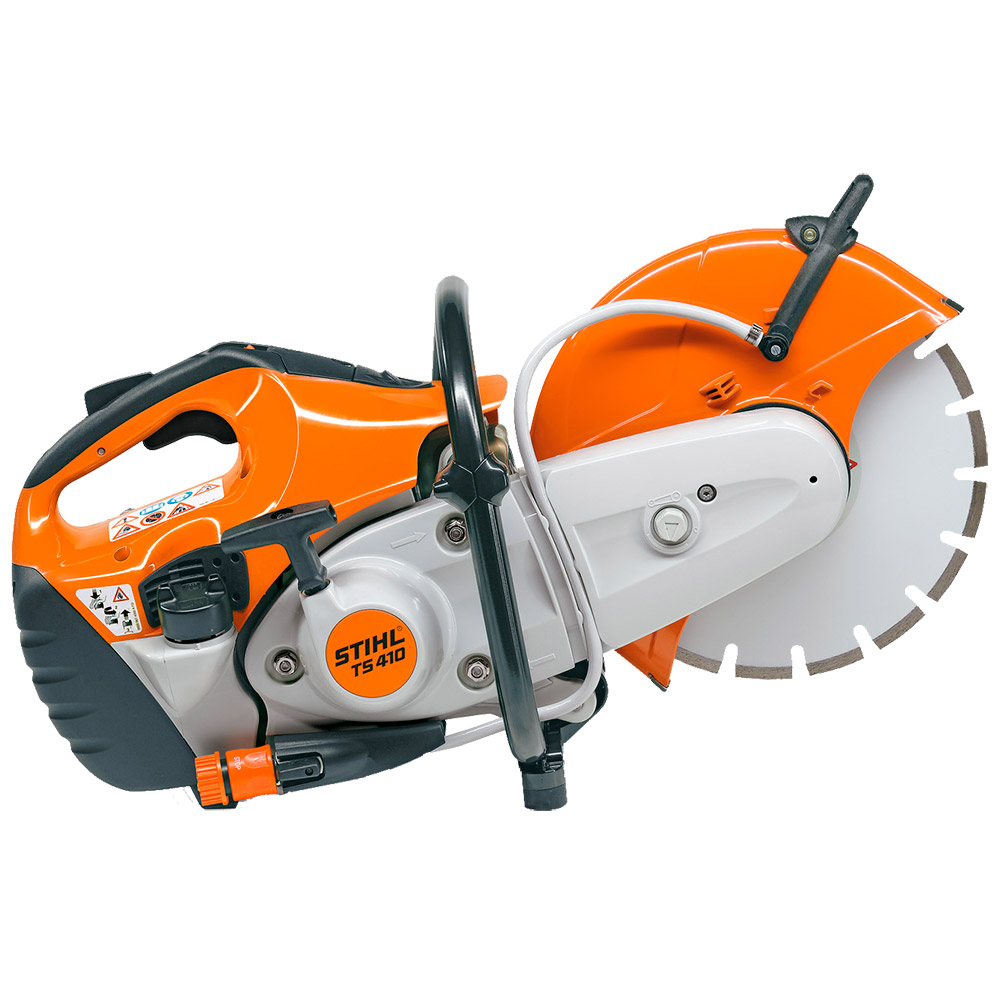Бензорез Stihl TS 420