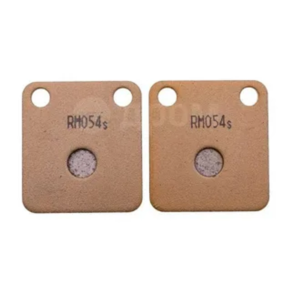 Колодки тормозные FA054 Sport series Питбайк, H.DIO 28/35, DJEBEL однопорш. суппорт