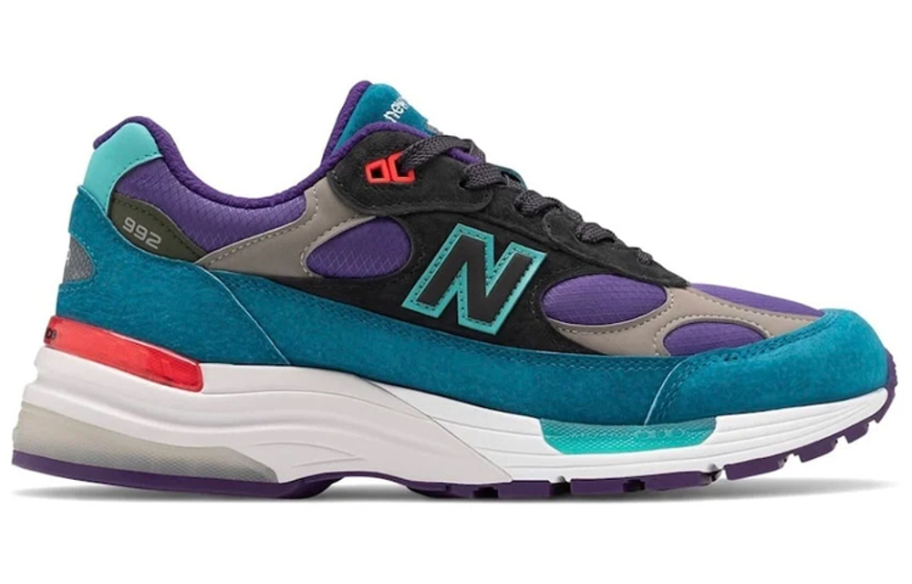 Кроссовки Concepts X New Balance Nb 992