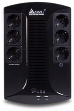 источник бесперебойного питания SVC U-650-L