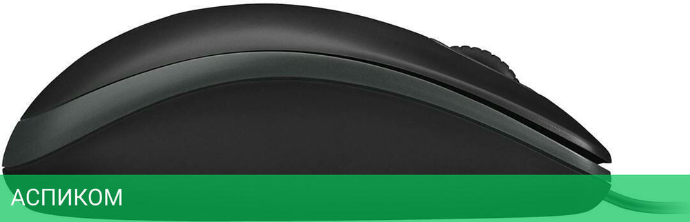 Набор периферии Logitech MK120 Desktop без кириллицы (920-002589_en)
