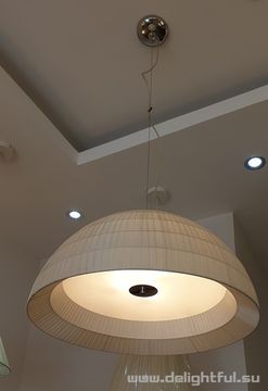 Абажур Bell by AXLight ( white )