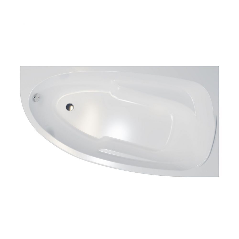 Ванна Triton Мадрид 170x95 (левая)