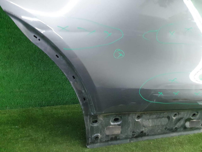 Дверь задняя правая Land-Rover Discovery 5 (2016-н.в.)