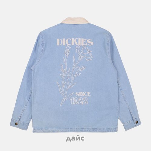 Куртка мужская Dickies Herndon Jacket  Vintage артикул:DK0A4YQMC151 - купить в магазине Дайс