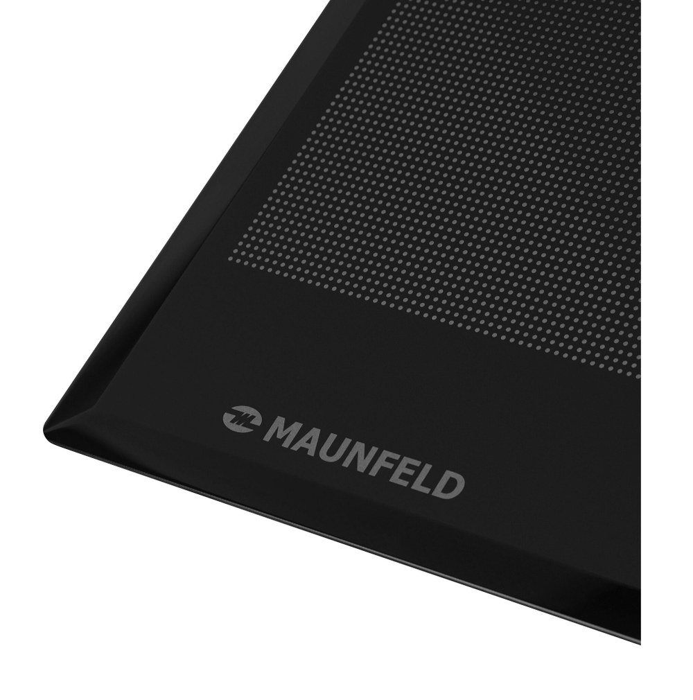 Индукционная варочная панель MAUNFELD MVI59.2FL-BK фото 4