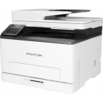МФУ лазерный Pantum CM1100ADW (цветной, А4, принтер/копир/сканер, 1200x600dpi, 18ppm, 1Gb, ADF50, Duplex, WiFi, Lan, USB) (CM1100ADW)