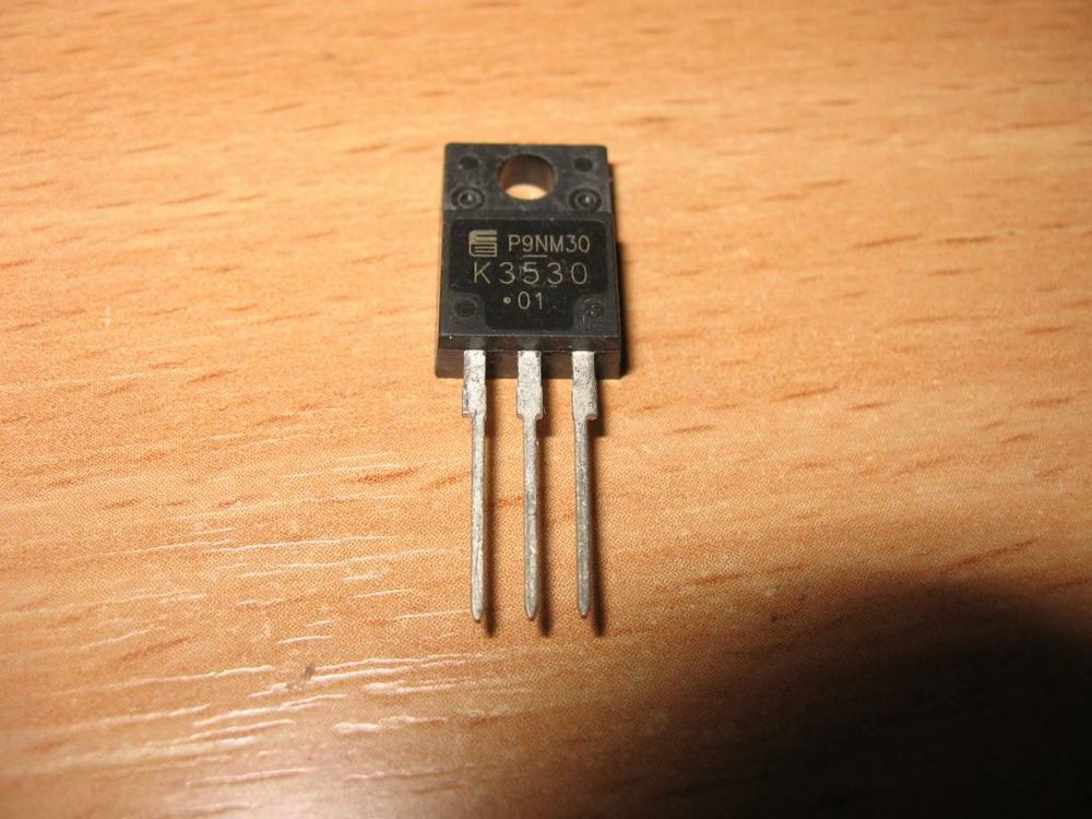 2SK3530(to220f)