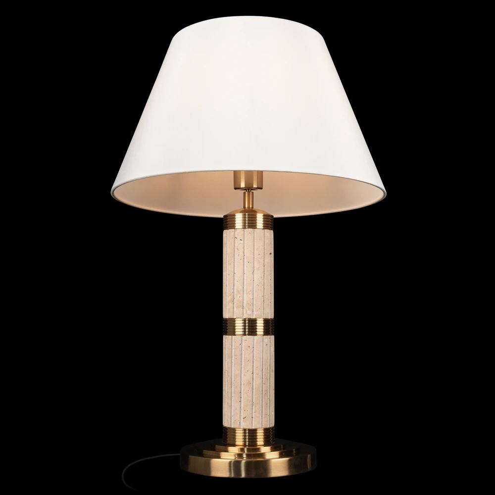 Декоративная настольная лампа Loft It LIMESTONE 10442T/B