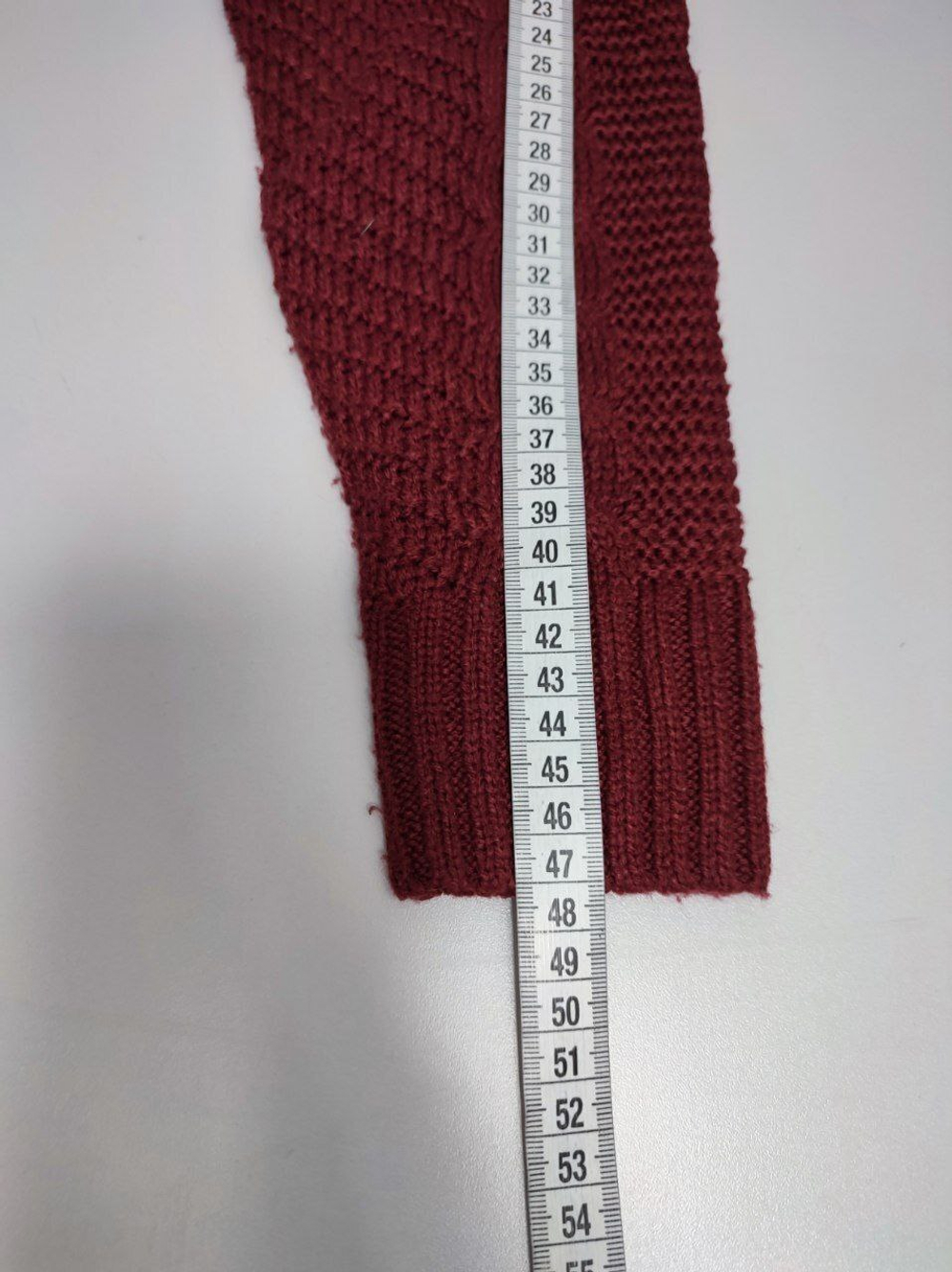 Джемпер Terranova вязаный 44 размер