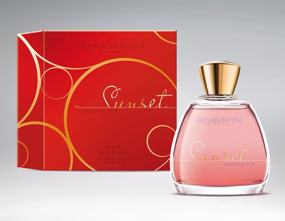 Jacques Battini Sunset