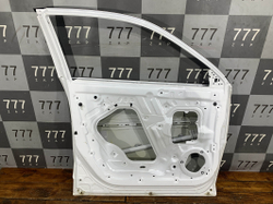 Дверь передняя левая Haval F7x 1 19-нв Б/У Оригинал 6101200XKQ02A